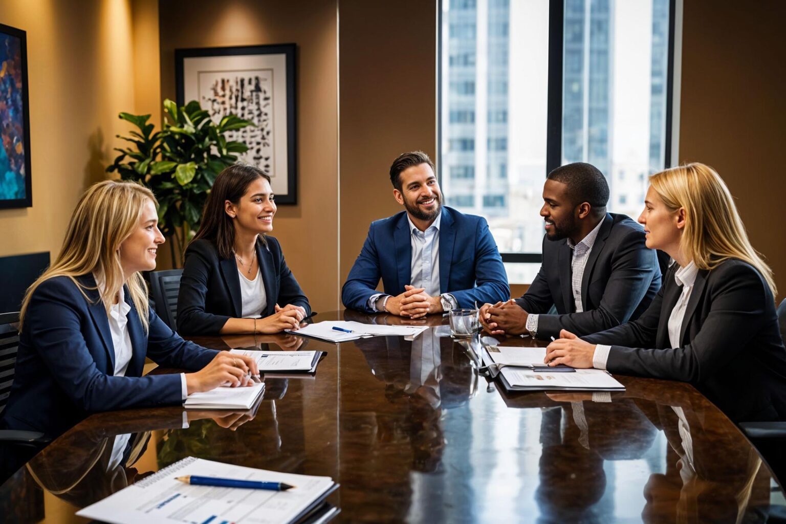 Ubuntu Capital Partners Ubuntu Capital Partners